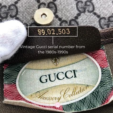 what number is the sereal number on gucci glasses|gucci tag download.